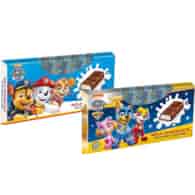 PAW Patrol Milk Chocolate with Milk Filling 100g