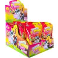 Rockooon Popping Candy Tutti Frutti & Cola 24x32g