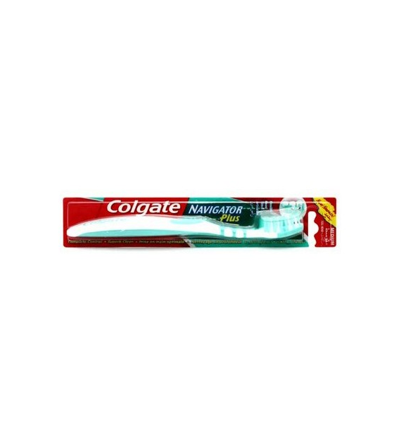 Colgate Navigator Plus Szczoteczka 1szt