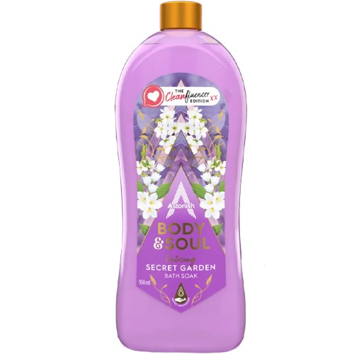 Astonish Body & Soul Secret Garden Gel 950ml