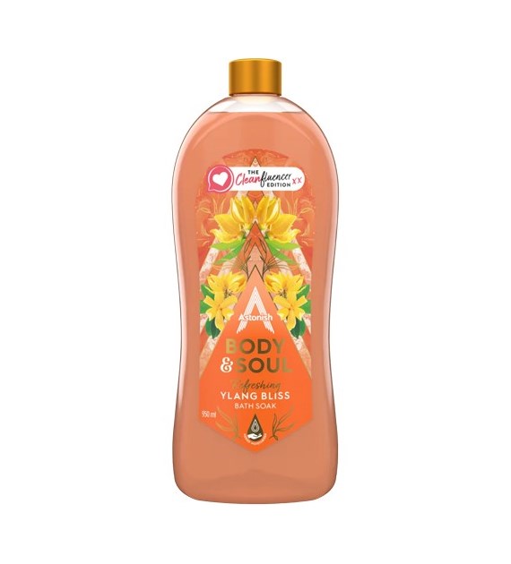 Astonish Body & Soul Ylang Bliss Gel 950ml