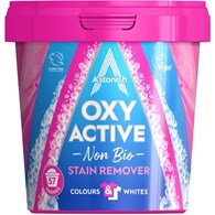 Astonish Oxy Active Non Bio Odpl 57p 1,25kg