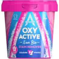 Astonish Oxy Active Non Bio Odpl 57p 1,2kg