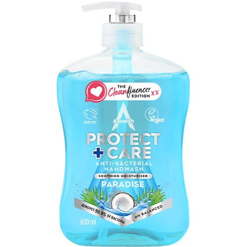 Astonish Antibacterial Handwash Paradise 600ml