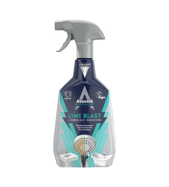 Astonish Specialist Lime Blast Odkamieniacz 750ml