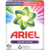Ariel Color & Style Proszek 17p 1,1kg