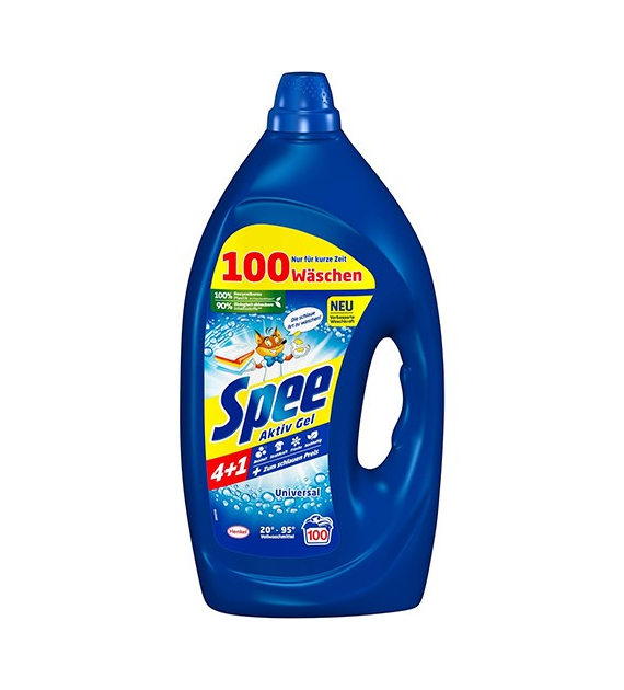 Spee Aktiv Gel Universal 100p 4,5L