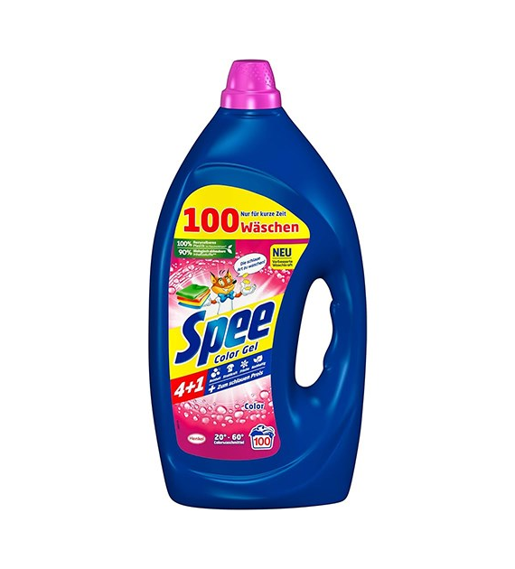 Spee Color Gel 100p 4,5L