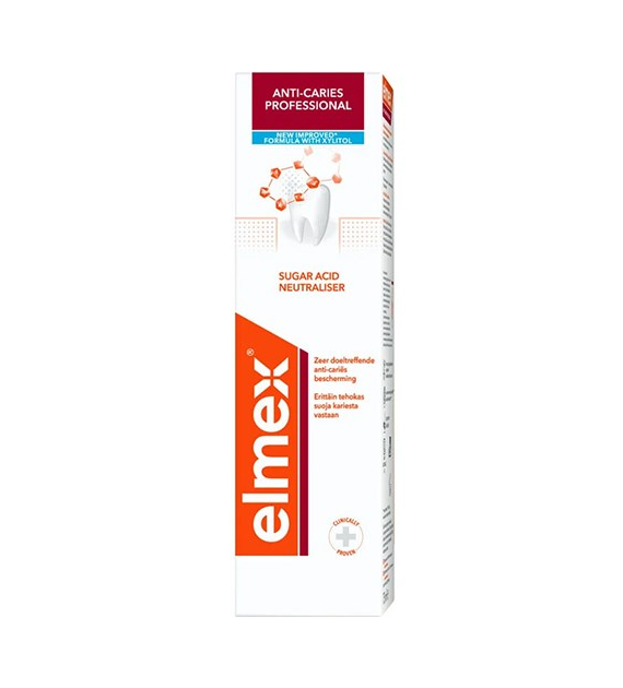 Elmex Anti-Caries Professional Neutraliser 75ml