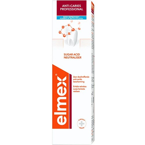 Elmex Anti-Caries Professional Neutraliser 75ml