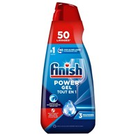 Finish All in 1 Max Power Gel 50 Cykli 1L