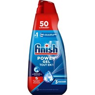 Finish All in 1 Max Power Gel 50 Cykli 1L