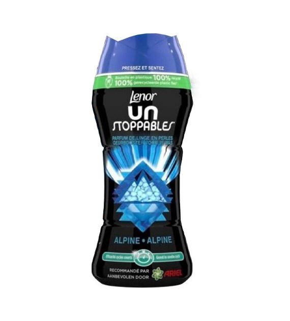 Lenor UnStoppables Alpine Granulki 224g