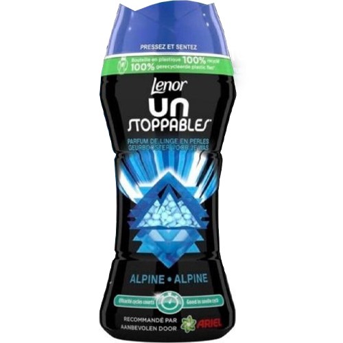 Lenor UnStoppables Alpine Granulki 224g