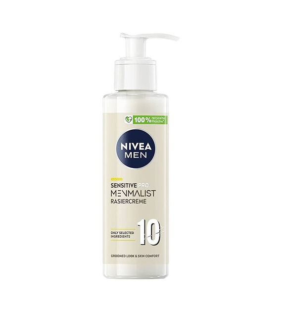 Nivea Men Sensitive Pro Menmalist do Golenia 200ml
