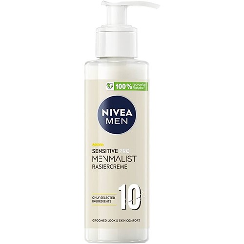 Nivea Men Sensitive Pro Menmalist do Golenia 200ml