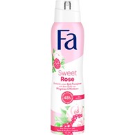 Fa Sweet Rose Deo 150ml