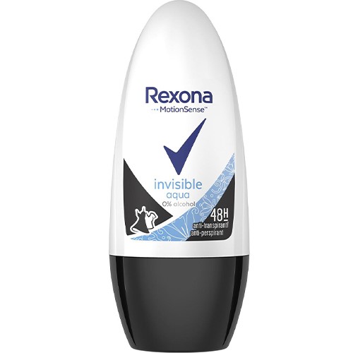 Rexona Invisible Aqua Kulka 50ml