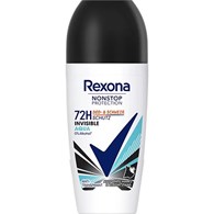 Rexona Invisible Aqua Kulka 50ml