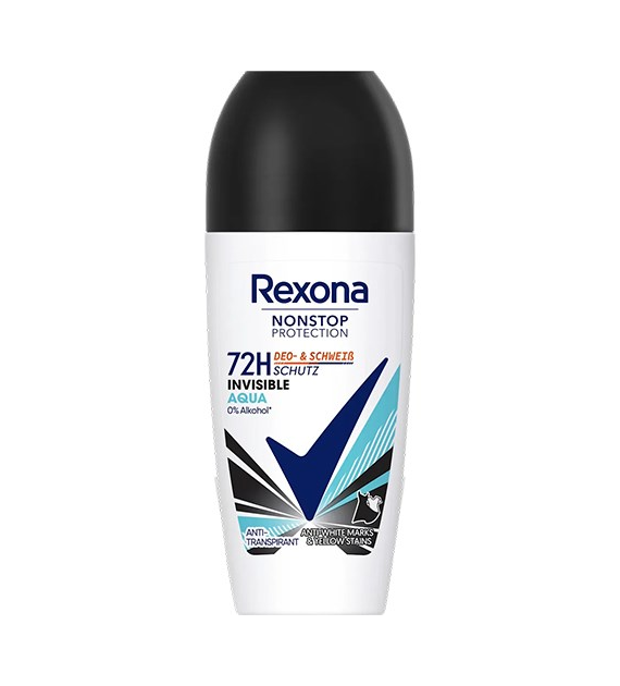 Rexona Invisible Aqua Kulka 50ml
