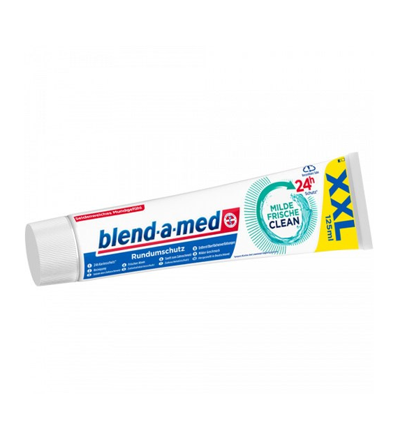 Blend-a-Med Rundumschutz Milde Frische XXL 125ml