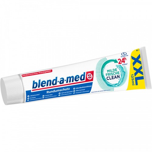 Blend-a-Med Rundumschutz Milde Frische XXL 125ml