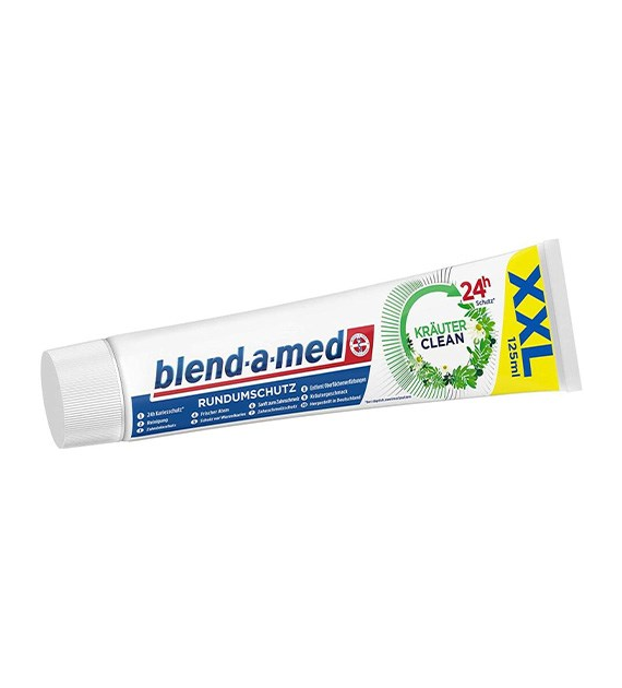 Blend-a-Med Rundumschutz Krauter Clean XXL 125ml