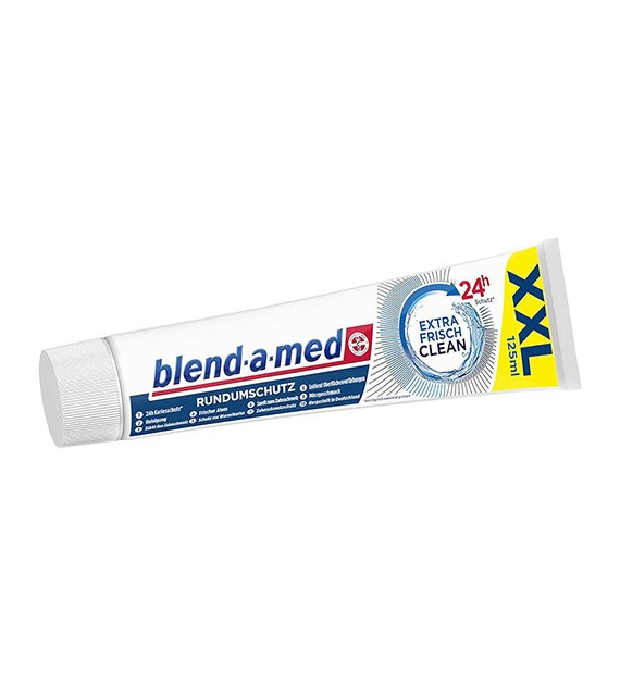 Blend-a-Med Rundumschutz Extra Frisch XXL 125ml