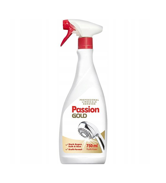 Passion Gold Kalkloser Odkamieniacz Spr 750ml