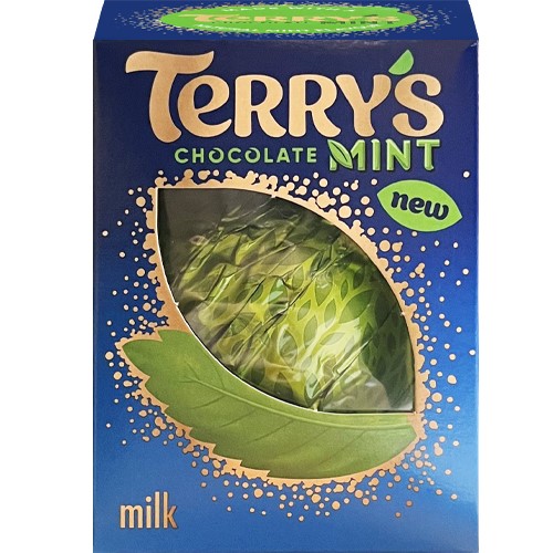 Terry's Chocolate Mint 145g PL