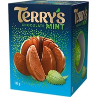 Terry's Chocolate Mint 145g PL