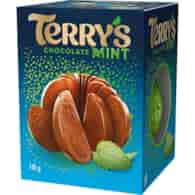 Terry's Chocolate Mint 145g PL
