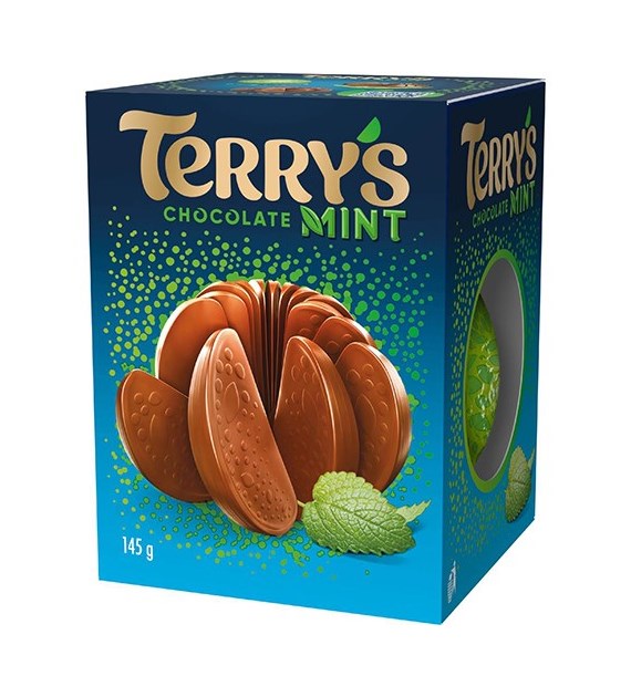 Terry's Chocolate Mint 145g PL