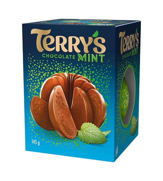 Terry's Chocolate Mint 145g PL
