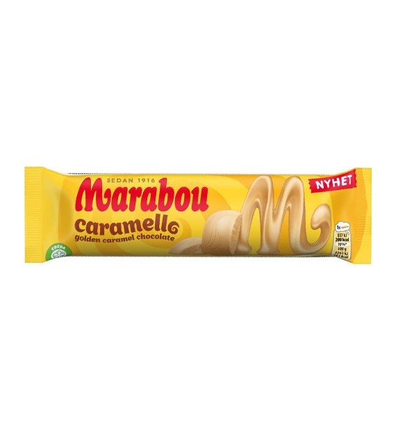 Marabou Caramello Baton 37g