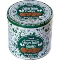 JB Ginger Snaps Cookies Ciastka Puszka 454g
