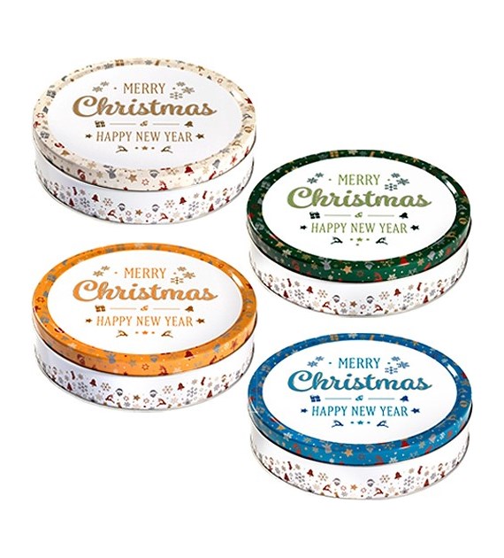 JB Merry Christmas & Happy New Year Ciastka 340g