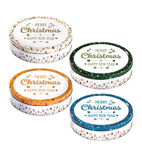 JB Merry Christmas & Happy New Year Ciastka 340g