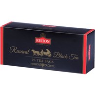 Riston Rasavat Czarna Herbata 25szt 37,5g