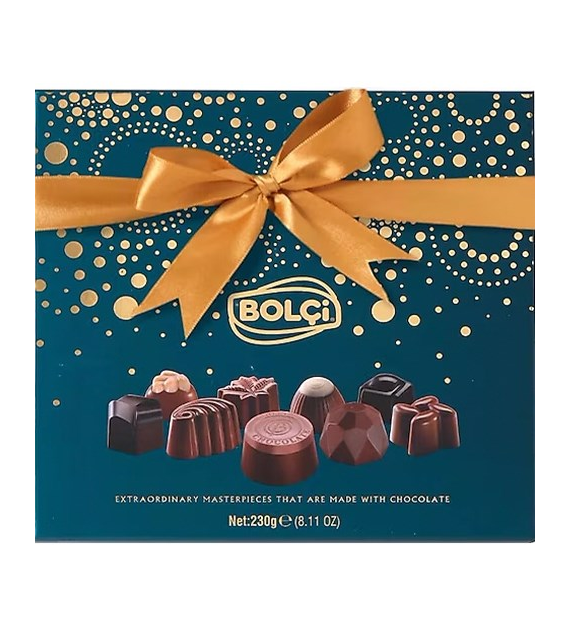 Bolci Extraordinary Praliny + Torebka 230g