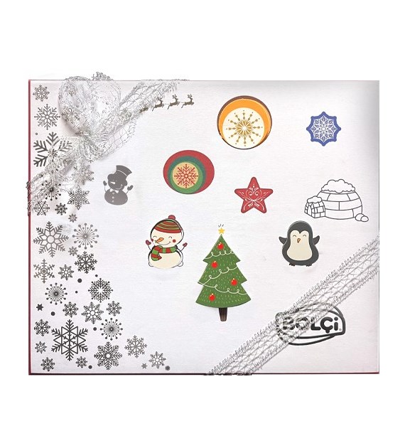 Bolci Winter Box Praliny 230g