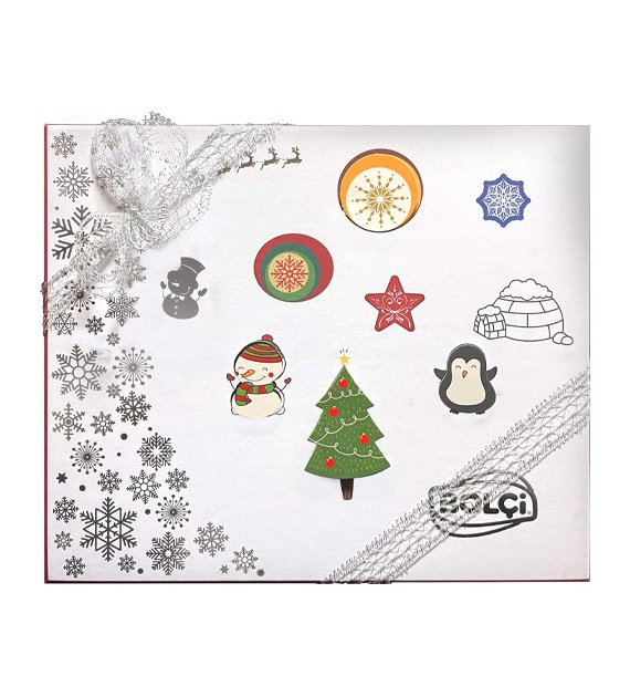 Bolci Winter Box Praliny 230g