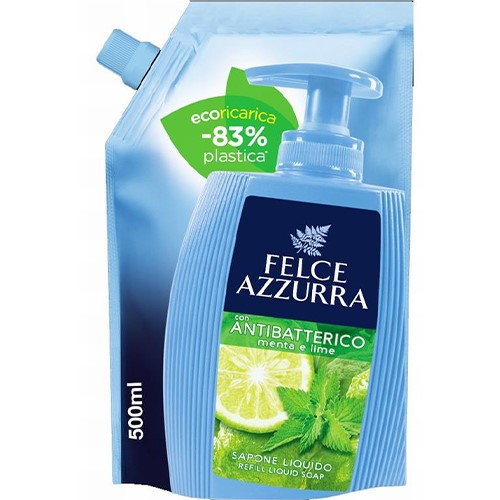 Felce Azzurra Antibatterico Mydło Zapas 500ml