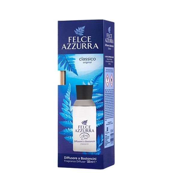 Felce Azzurra Classico Patyczki Odś 120ml