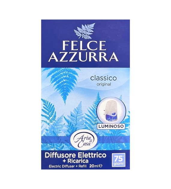 Felce Azzurra Classico Elektryczny Odś 20ml