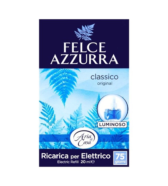 Felce Azzurra Classico Elektryczny Wkład Odś 20ml