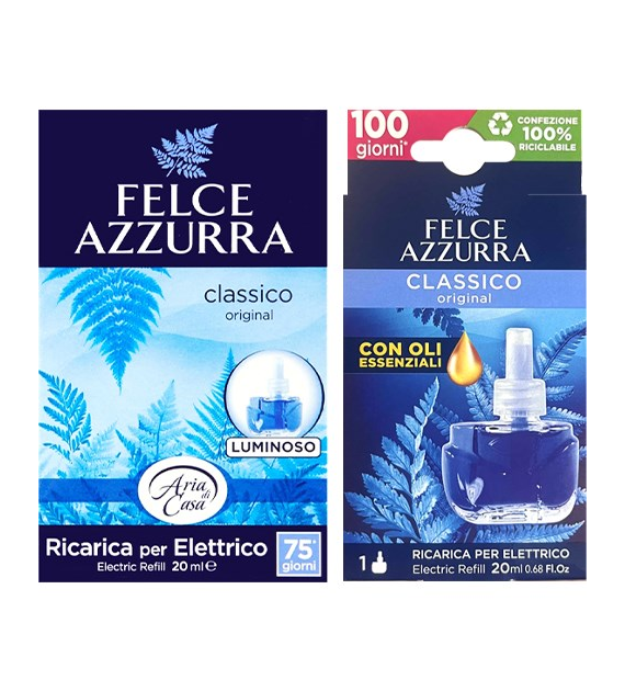 Felce Azzurra Classico Elektryczny Wkład Odś 20ml