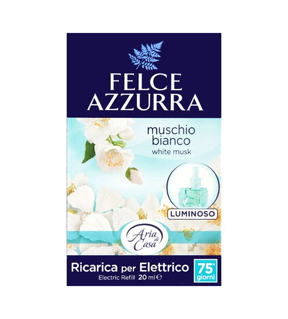 Felce Azzurra Muschio B Elektryczny Wkład Odś 20ml