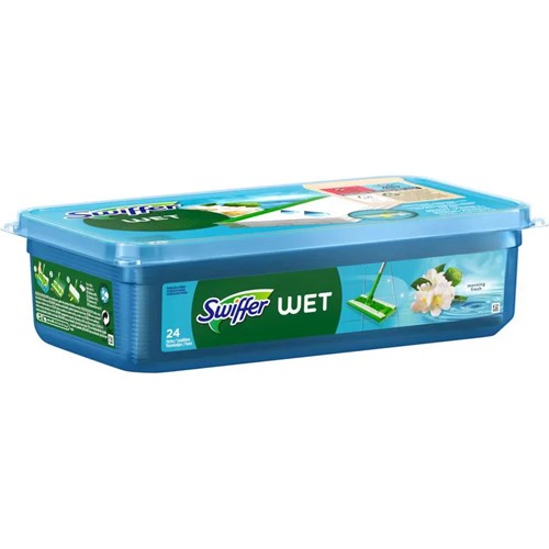 Swiffer Wet Morning Fresh do Mopa 24szt