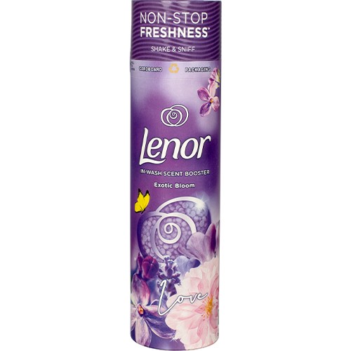 Lenor Scent Booster Exotic Bloom Granulki 320g